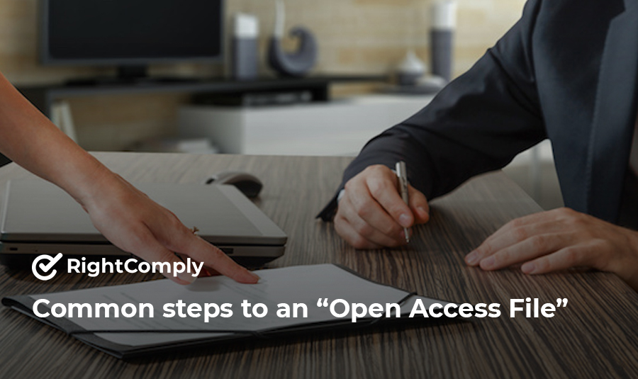 open-access-file
