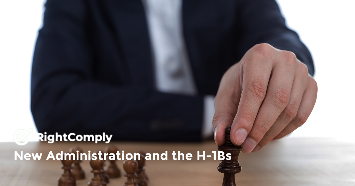 New Administration and the H-1Bs